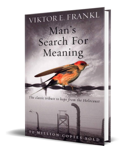Libro Man's Search For Meaning [ Viktor E Frankl ] Original 