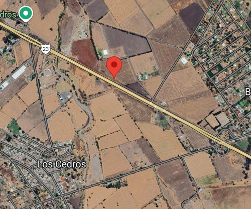 Terreno Carretera A Chapala (ixtlahuacán De Los Membrillos)