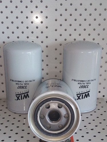 Filtro De Combustible 33697 Ford Cargo 2632 4432 4532