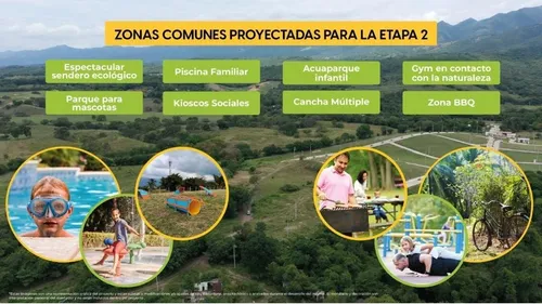 Excelente Lote En Condominio Serrania De Chicalá Tocaima