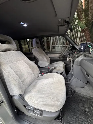 Mitsubishi Montero 3.0 V43 Wagon