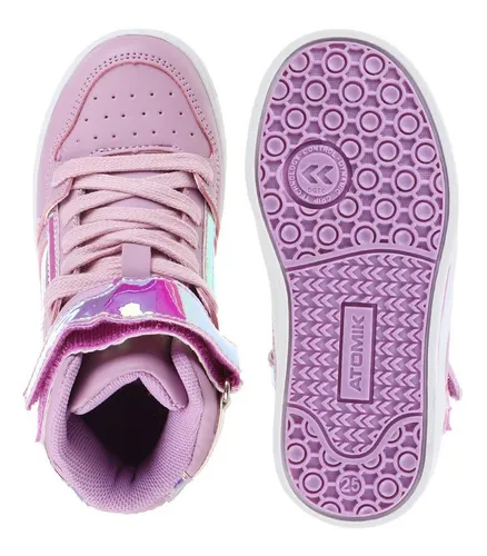 Zapatillas botitas atomik nena new arrivals