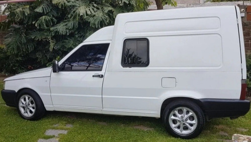 Fiat Fiorino 1.7 Turbo Diesel
