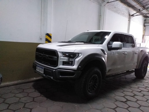 Imagen 2 de 13 de Ford F-150 Raptor Cd 4x4 At 3.5 Sirluislp