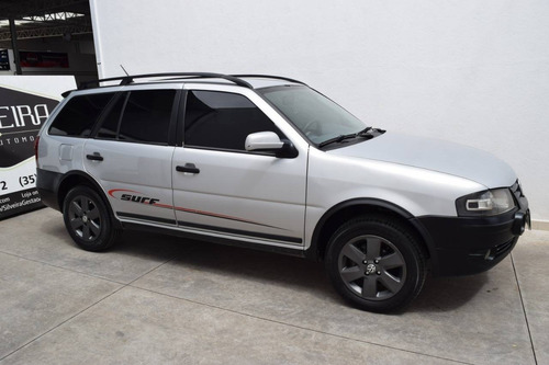 Volkswagen Parati 1.6 Mi Surf 8v Flex 4p Manual G.iv