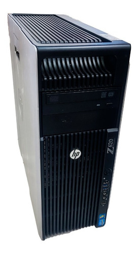 Workstation Hp Z620 E5-2650 2.0ghz Nvidia Quadro K5000 2tb