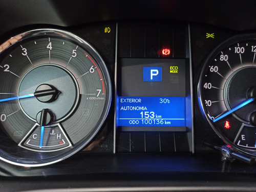 Toyota Hilux SW4 2.7 Sr 4x2 5p