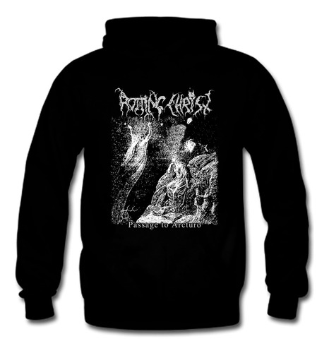 Poleron Rotting Christ - Ver 03 - Passage To Arcturo