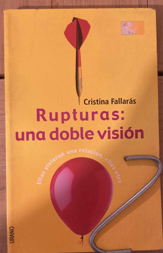 Rupturas Una Doble Visión: Cristina Fallarás