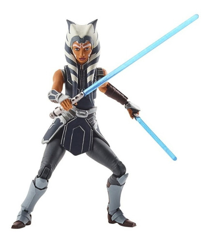 Ahsoka Tano Mandalore Star Wars Clone Wars Vintage Hasbro