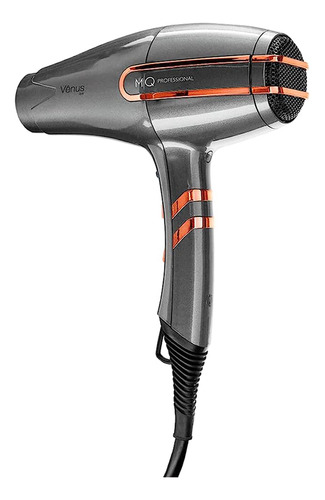 Secador De Pelo Profesional Ionico Mq Venus 2400w 200v