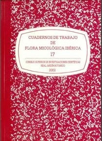 Libro Cuadernos De Trabajo De Flora Micolã³gica Ibã©rica....