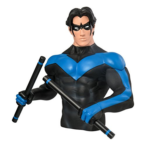 Coleccionables De Dc Dc Comics Super Heroes: Nightwing Busto