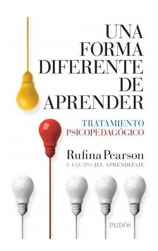 Imagen 1 de 1 de Una Forma Diferente De Aprender - María Rufina Pearson