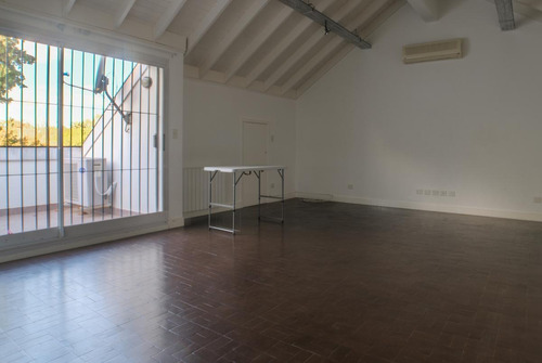 Casa En Alquiler En Martínez, San Isidro