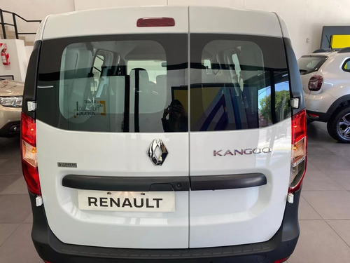 Renault Kangoo 5a Adjudicada Jm
