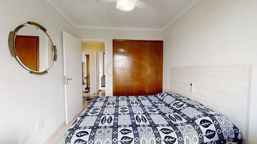 Apartamento Com 3 Dormitório(s) Localizado(a) No Bairro Cambuci Em São Paulo / São Paulo - 17358:924756