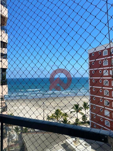 Imagem 12 de 23 de Apartamento Com 1 Dormitório À Venda, 58 M² Por R$ 250.000 - Tupi - Praia Grande/sp - Ap3408