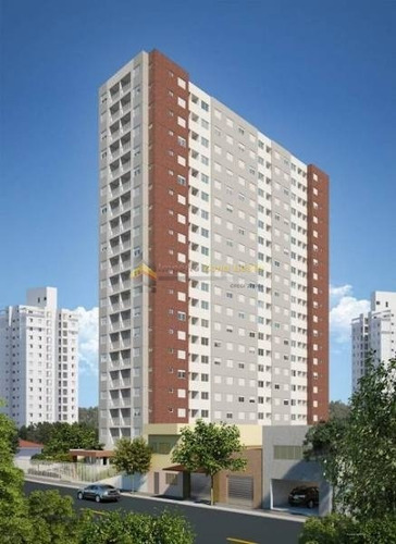 Imagem 13 de 13 de Apartamento Studio Para Venda No Bairro Quarta Parada, 2 Dorm, 45 M - 4215
