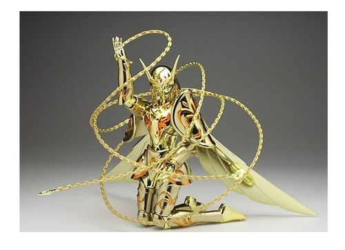 Saint Seiya Myth Cloth Jp Andromeda Shun V4 God Cloth Oce