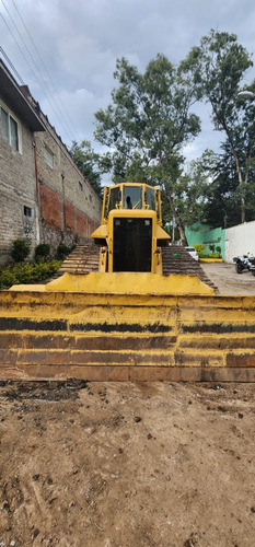 Tractor Caterpillar D6n Año 2006
