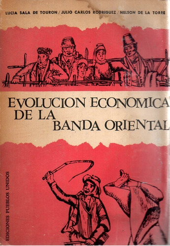 Evolucion Economica De La Banda Oriental  Lucia Sala 