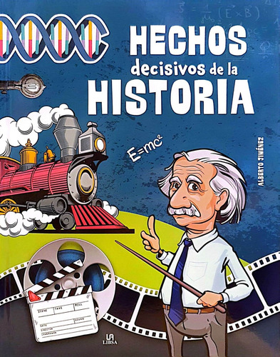 Libro Infantil Hechos Decisivos De La Historia - Libsa