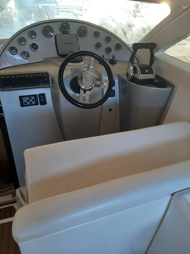 Arth Marine 380 Diesel 2 Motores Troco Por Barco Maior Valor