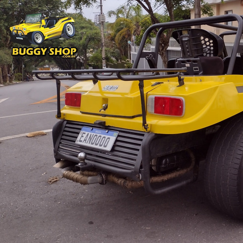 Imagem 3 de 10 de Bagageiro Buggy Brm E Similares