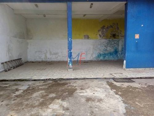 Imagem 4 de 12 de Ref 9122 - Prédio Comercial Com 400 M², 3 Casas No Mesmo Terreno E Renda De R$ 1500,00 E Com 1 Dorm E Banheiro Cada E 10 Vagas - 9122
