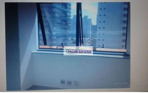 Imagem 16 de 23 de Sala, 43 M² - Venda Por R$ 480.000,00 Ou Aluguel Por R$ 2.000,00/mês - Vila Nova Conceição - São Paulo/sp - Sa0141