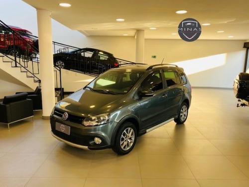Imagem 1 de 14 de Space Cross 1.6 Mi 8v Flex 4p Automatizado