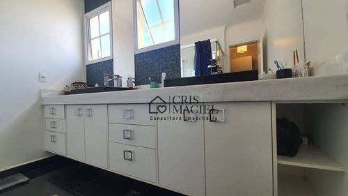 Imagem 20 de 20 de Casa Mobiliada Com 3 Suítes À Venda, 220 M² Por R$ 1.650.000 - Casa Bella Bosque Residencial - Indaiatuba/sp - Ca0402