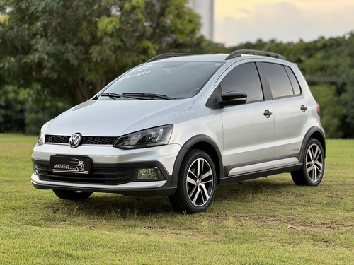 Volkswagen Fox 1.6 MI EXTREME 8V FLEX 4P MANUAL