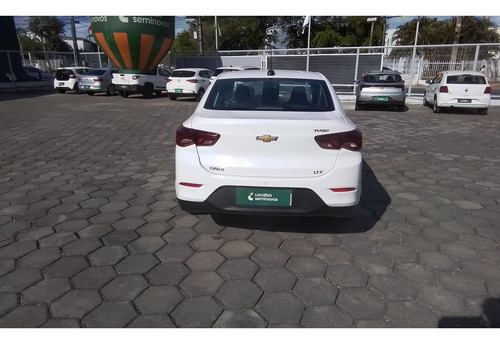 Chevrolet Onix 1.0 TURBO FLEX PLUS LTZ AUTOMÁTICO