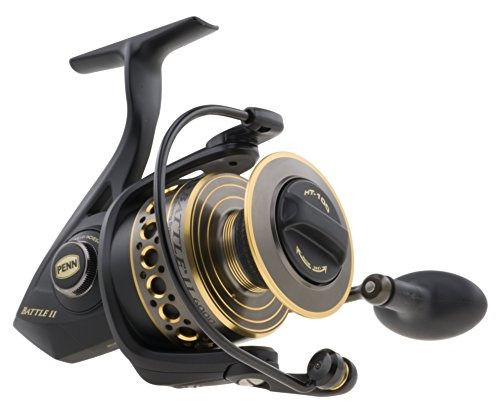 Carrete De Pesca Giratorio Penn Battle Ii 6000