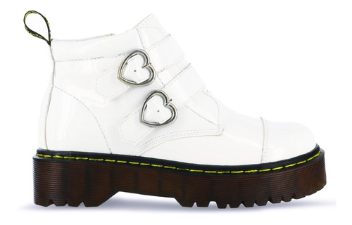 Bota Niña Plataforma Mini Miss Carol Agos 145.m0228