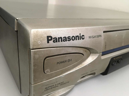 Vhs Panasonic