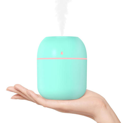 Humidificador Portátil Pequeño, Humidificador De Escritorio