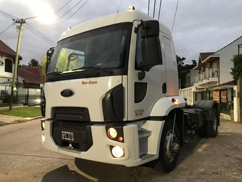 Ford Cargo 1722 Tractor - 2014