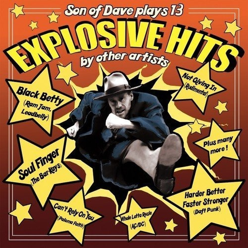 Lp Explosive Hits - Son Of Dave