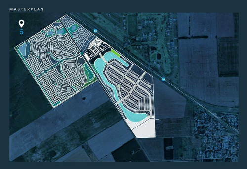 Imagen 14 de 16 de Cinco Lagos Ibarlucea - Terreno 800m2 - Barrio Privado
