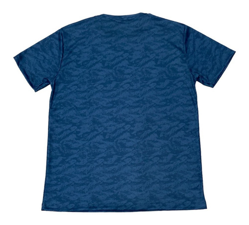 Imagen 4 de 8 de Remera Hombre Avia Original Running Entrenamiento Gym Olivos