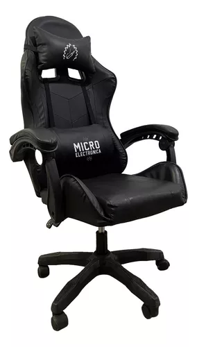 Sillón Gamer Extreme Hunter PRO Azul/Negro - IDEON