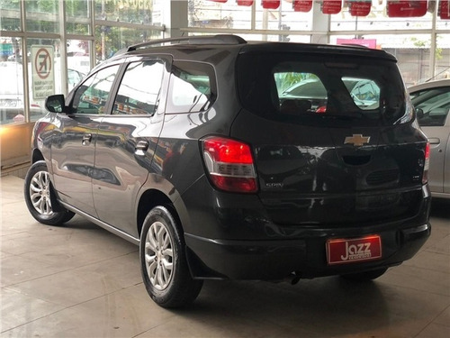 Chevrolet Spin 1.8 Ltz 8v Flex 4p Automático