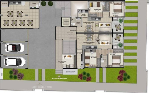 Imagem 15 de 15 de Apartamento - Sao Caetano - Ref: 8386 - V-8386