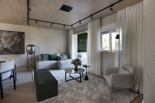 Imagem 29 de 30 de Compre Seu Apartamento Em Obras No Raiz São Paulo Parque Resort Com 66,36 M² | Santo Amaro, São Paulo | Sp - Apo74975v