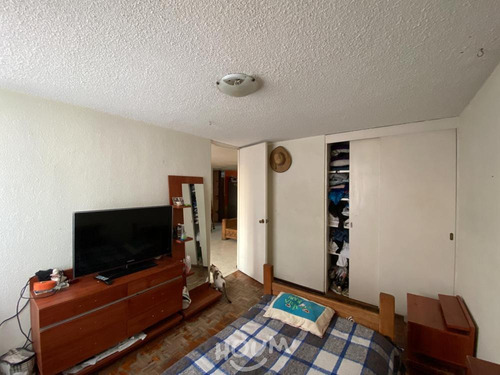 Imagen 7 de 13 de Departamento En Del Recreo, Azcapotzalco Con 2 Recámaras, 80 M², Id: 48173