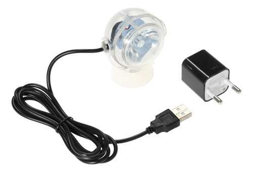 .1 Foco De Luz For Acuario, Sumergible, Impermeable