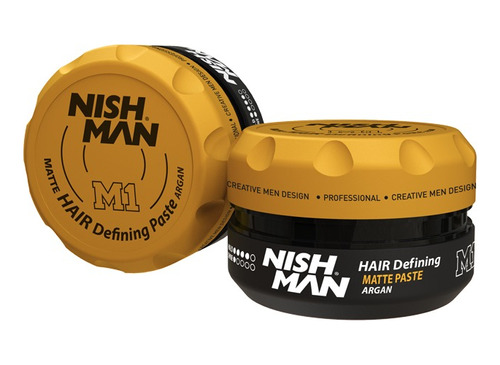 Cera Nishman M1 Matte 100ml - mL a $260